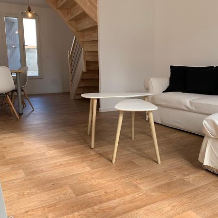 Duplex 70M2 Proche Mer, 2 Chambres, Terrasse, Parking Gratuit Saint-Malo Exterior foto
