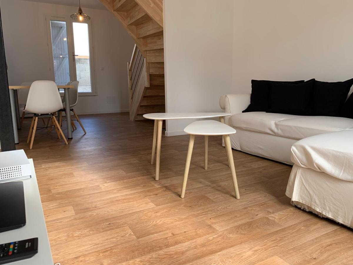 Duplex 70M2 Proche Mer, 2 Chambres, Terrasse, Parking Gratuit Saint-Malo Exterior foto