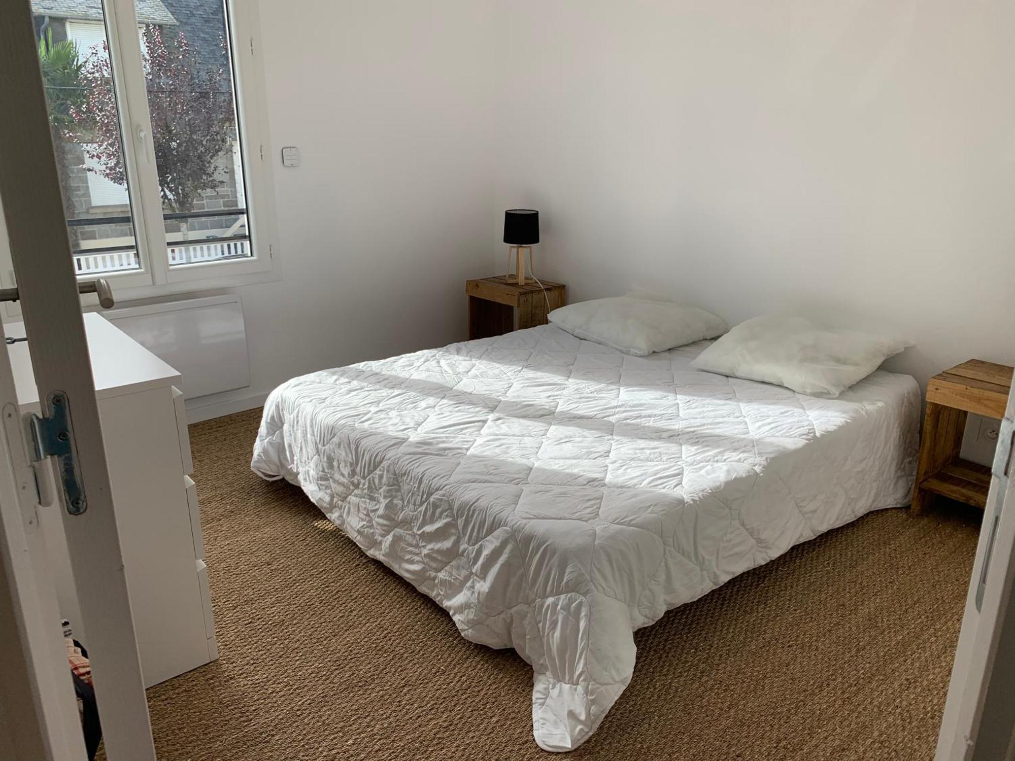 Duplex 70M2 Proche Mer, 2 Chambres, Terrasse, Parking Gratuit Saint-Malo Exterior foto