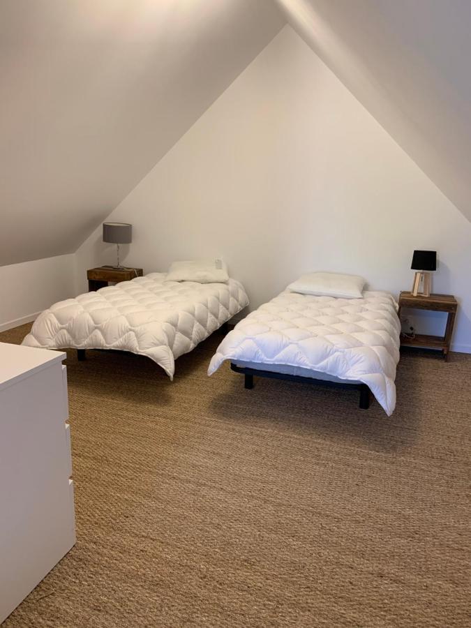 Duplex 70M2 Proche Mer, 2 Chambres, Terrasse, Parking Gratuit Saint-Malo Exterior foto